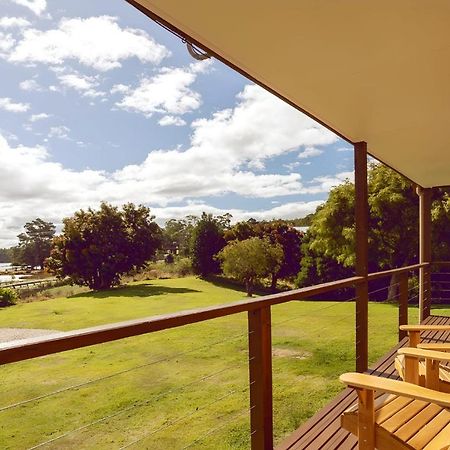 Villa Little Belmont Lunawanna Esterno foto