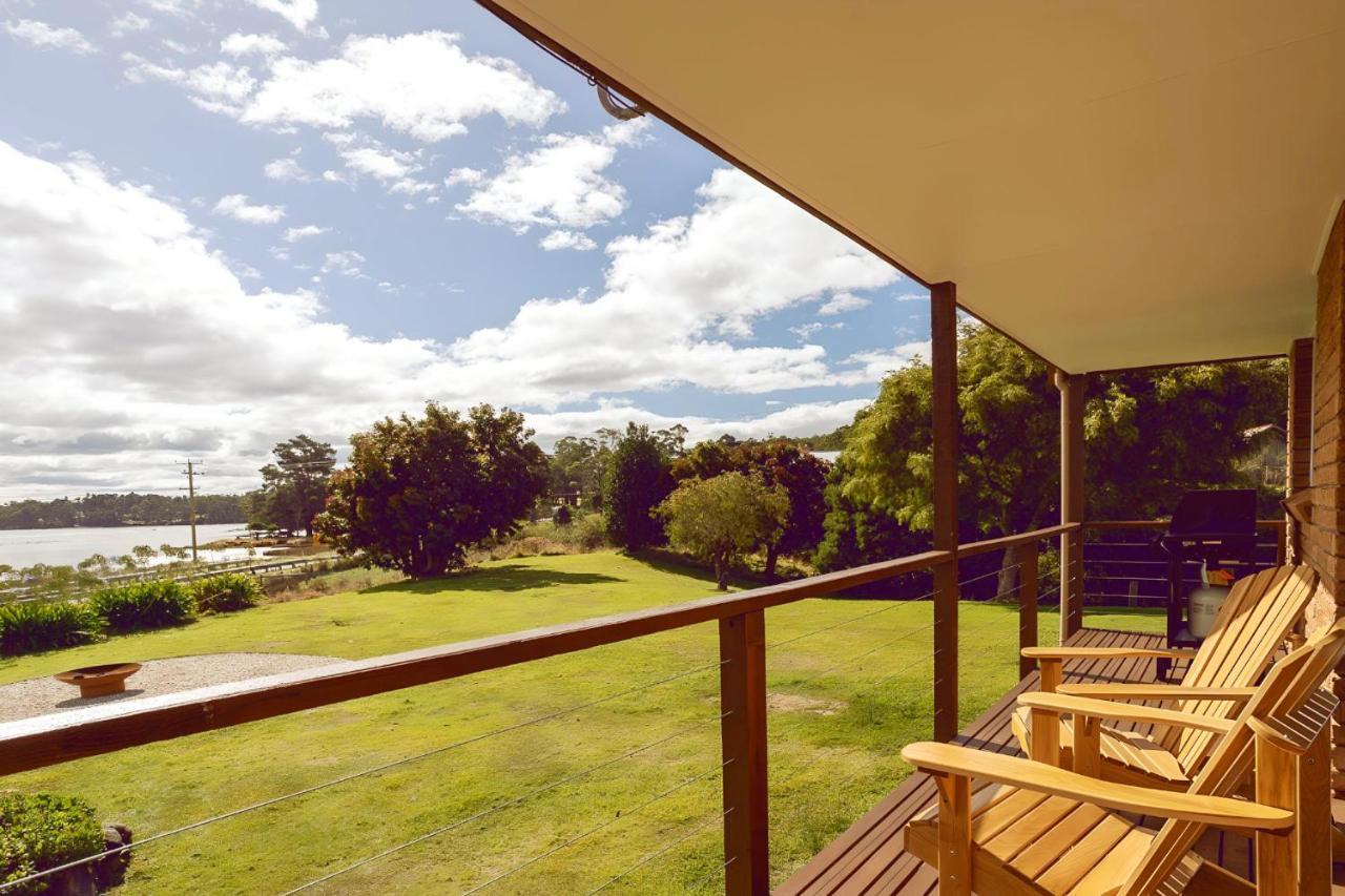 Villa Little Belmont Lunawanna Esterno foto