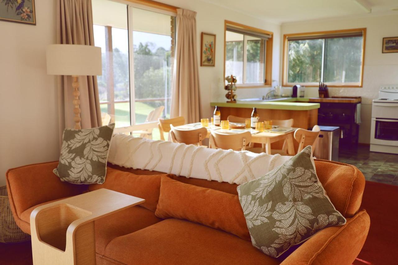 Villa Little Belmont Lunawanna Esterno foto