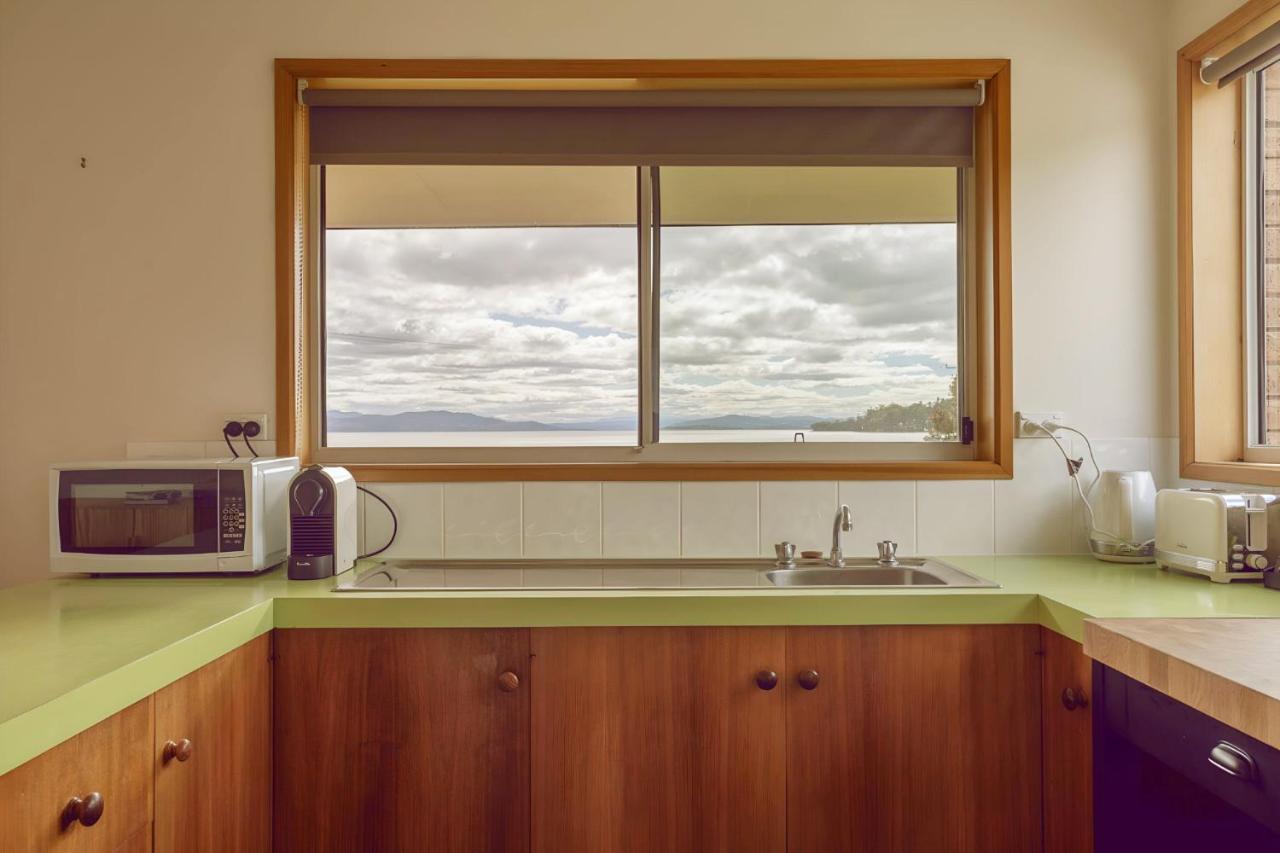 Villa Little Belmont Lunawanna Esterno foto