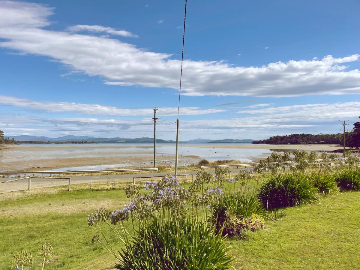 Villa Little Belmont Lunawanna Esterno foto