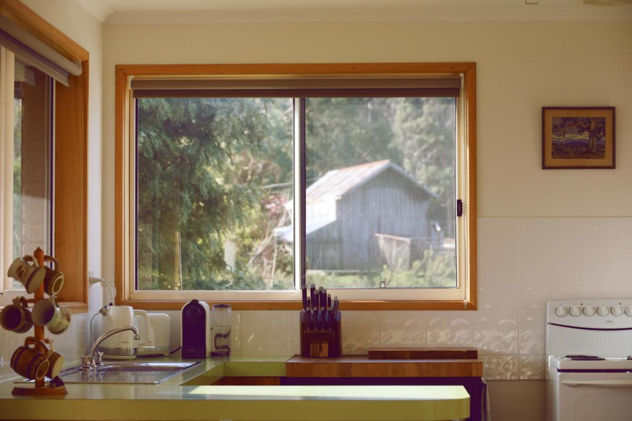 Villa Little Belmont Lunawanna Esterno foto