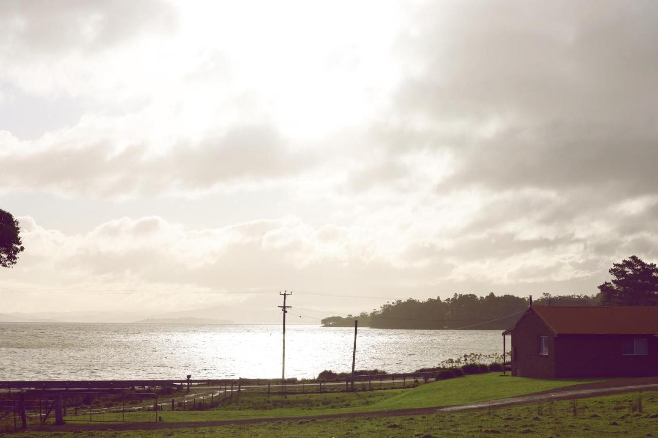 Villa Little Belmont Lunawanna Esterno foto