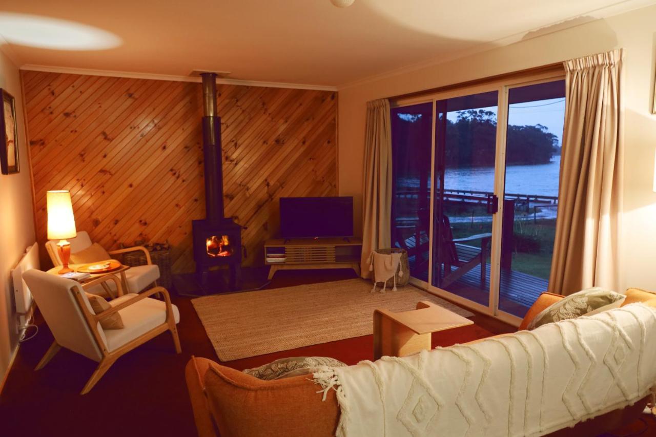 Villa Little Belmont Lunawanna Esterno foto