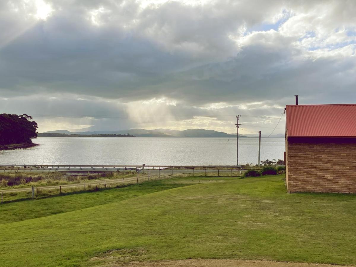 Villa Little Belmont Lunawanna Esterno foto