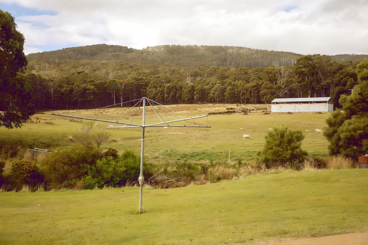 Villa Little Belmont Lunawanna Esterno foto