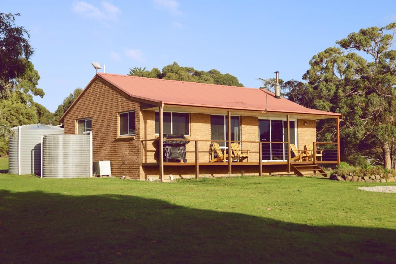 Villa Little Belmont Lunawanna Esterno foto