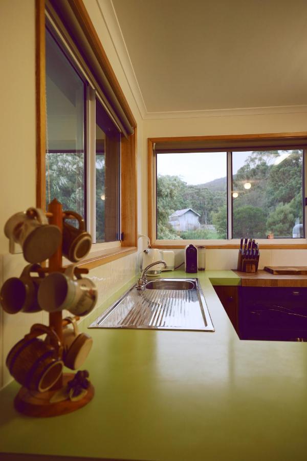 Villa Little Belmont Lunawanna Esterno foto