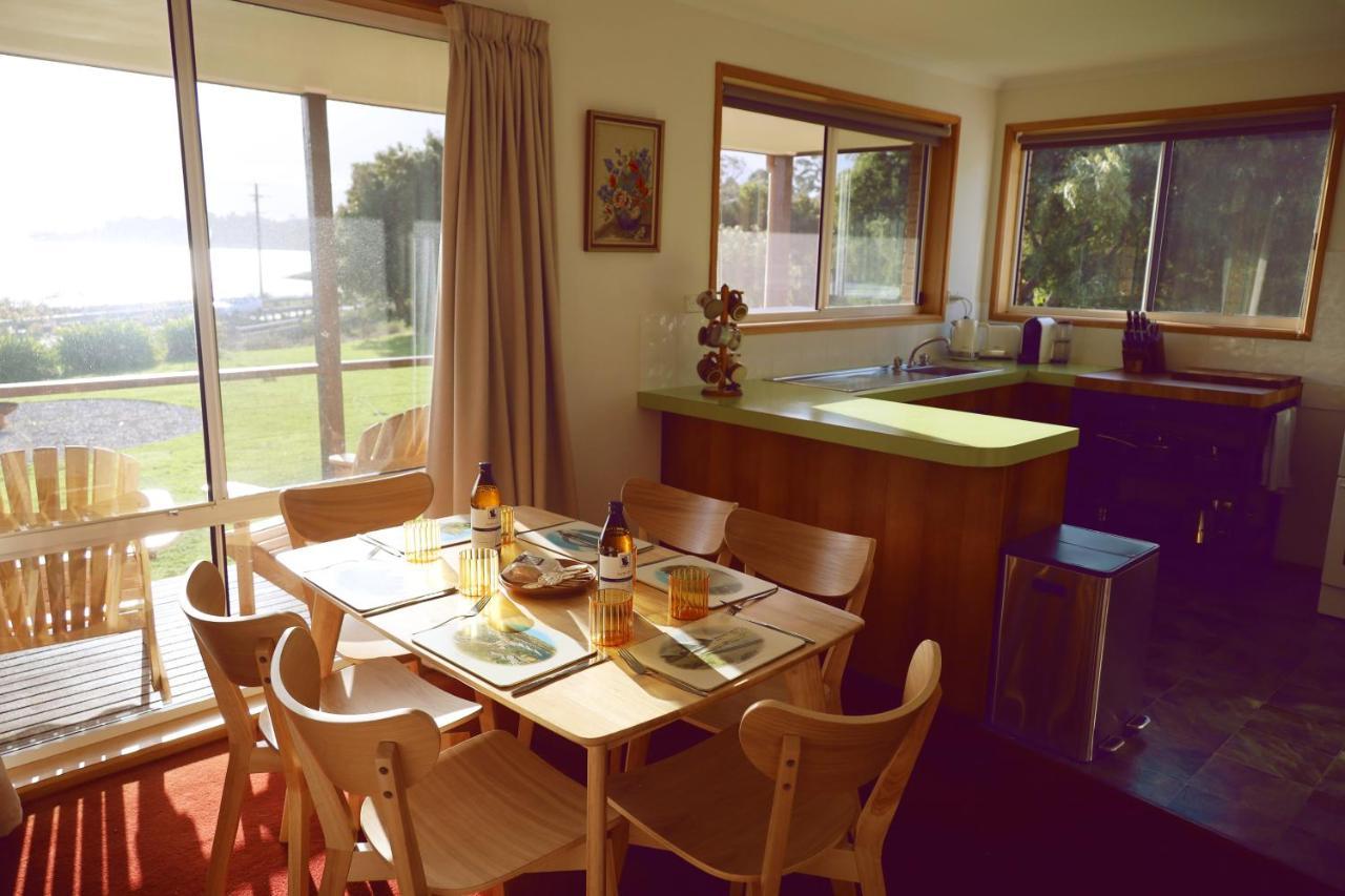 Villa Little Belmont Lunawanna Esterno foto