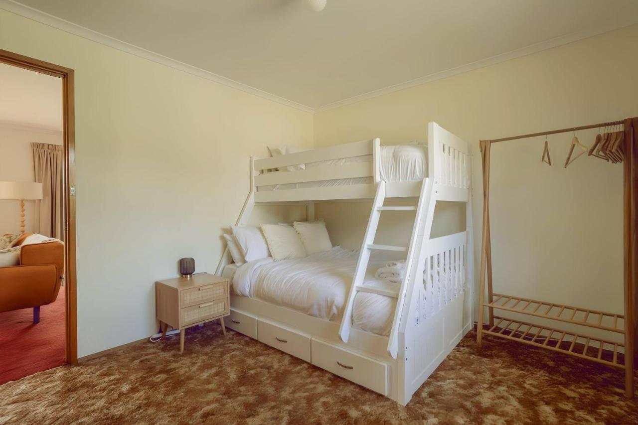 Villa Little Belmont Lunawanna Esterno foto