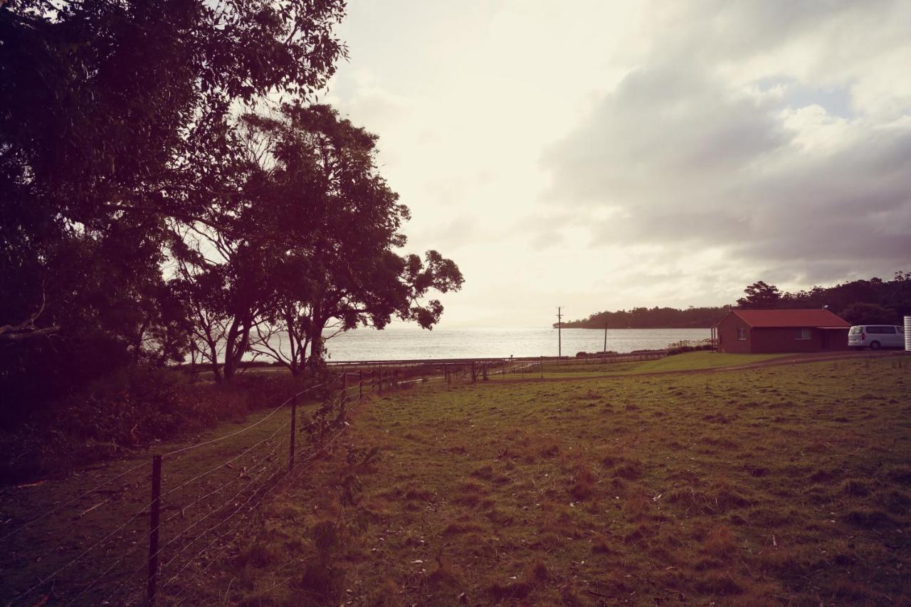 Villa Little Belmont Lunawanna Esterno foto