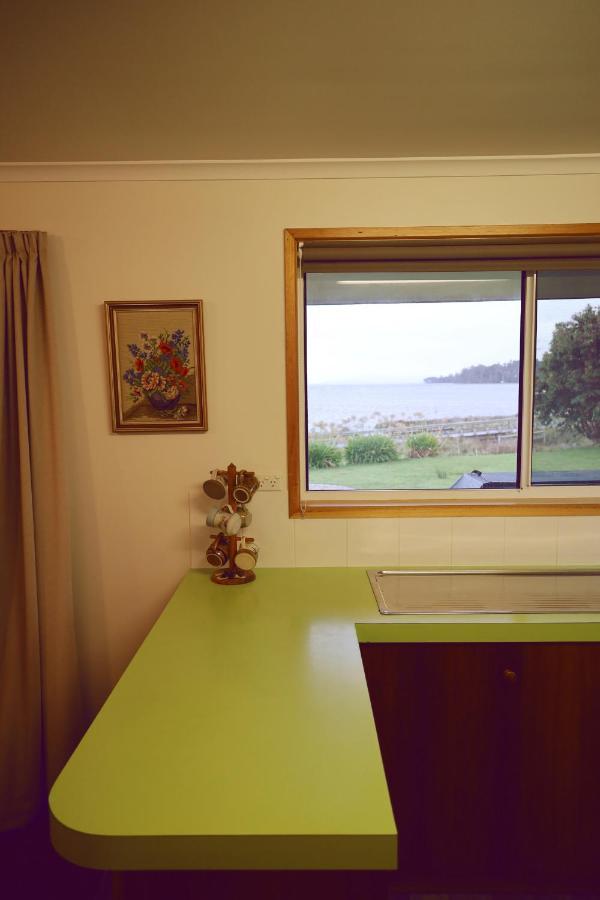 Villa Little Belmont Lunawanna Esterno foto