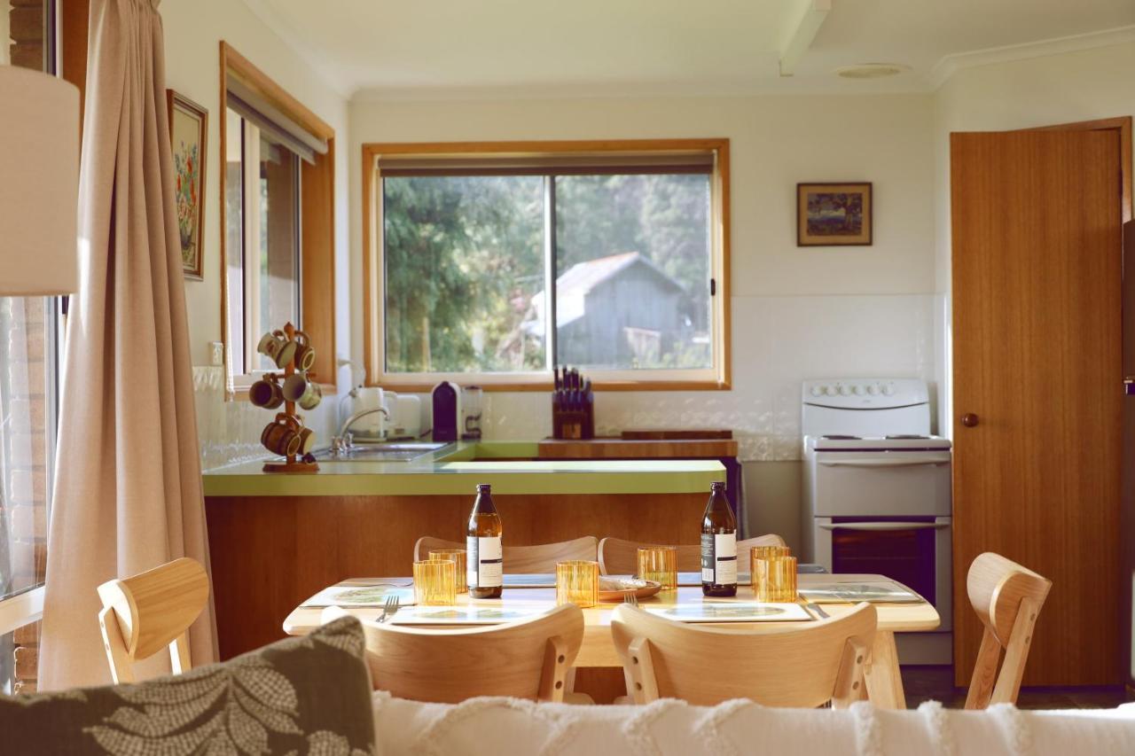Villa Little Belmont Lunawanna Esterno foto