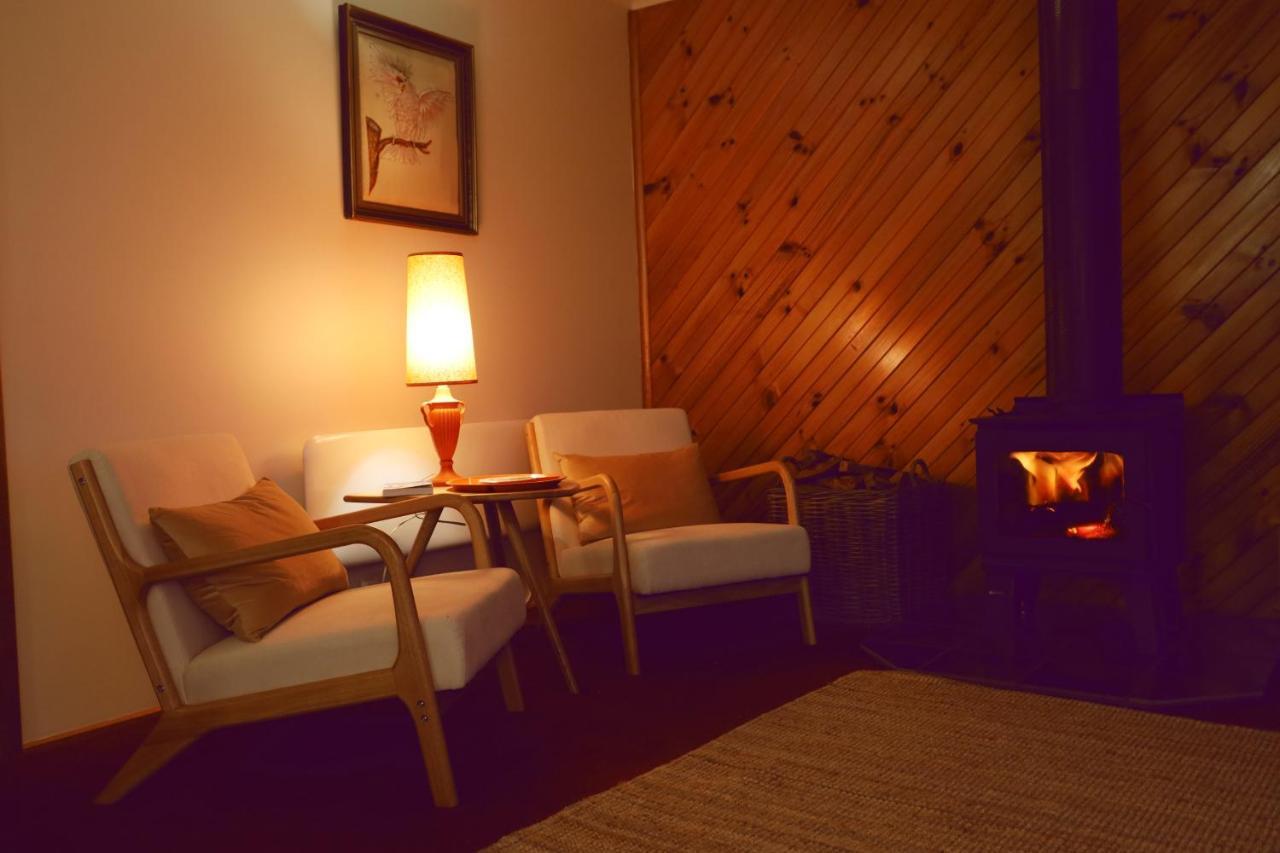Villa Little Belmont Lunawanna Esterno foto